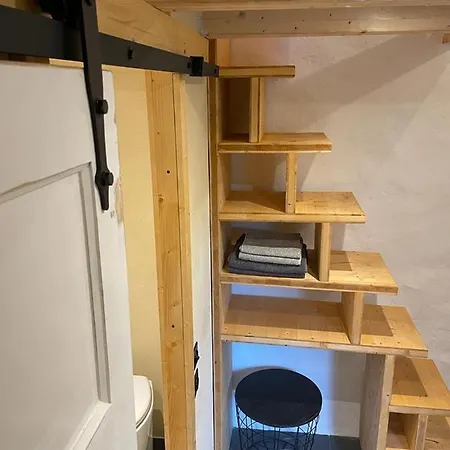 Dom wakacyjny Riorequesa Tiny House Campore