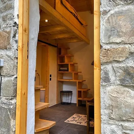 Riorequesa Tiny House Дом отдыха *