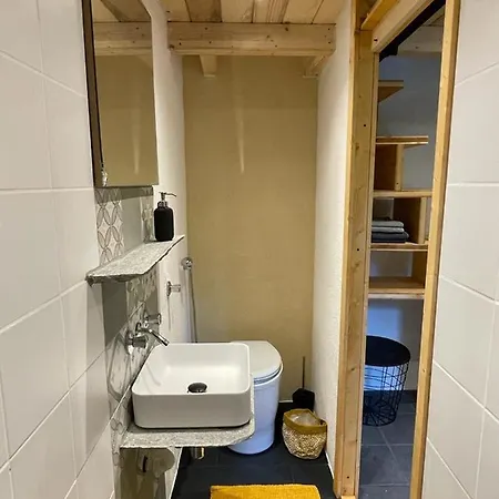 Riorequesa Tiny House Campore
