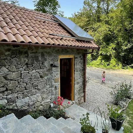 Vakantiehuis Riorequesa Tiny House *