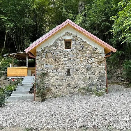 Riorequesa Tiny House Holiday home Campore