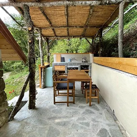 Nyaraló Riorequesa Tiny House *