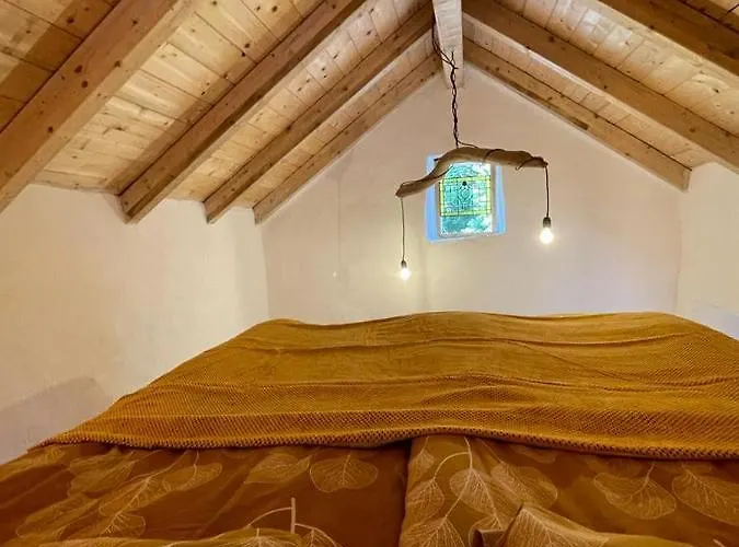 Σπίτι διακοπών Riorequesa Tiny House *