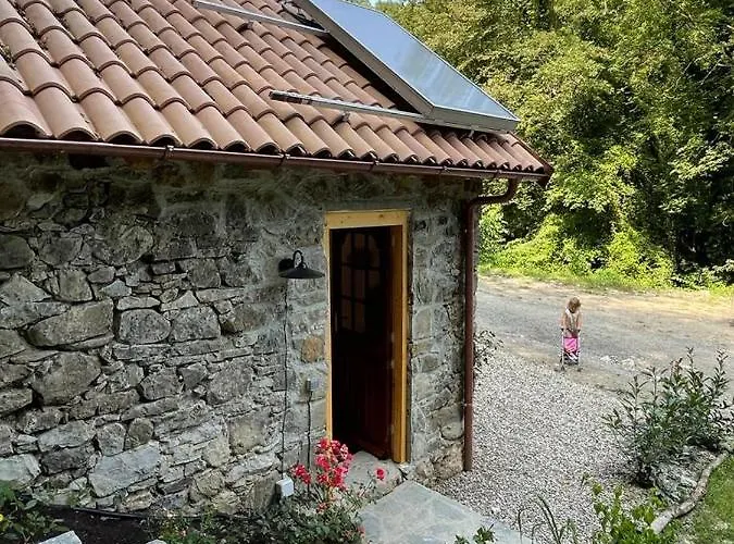 Vakantiehuis Riorequesa Tiny House *