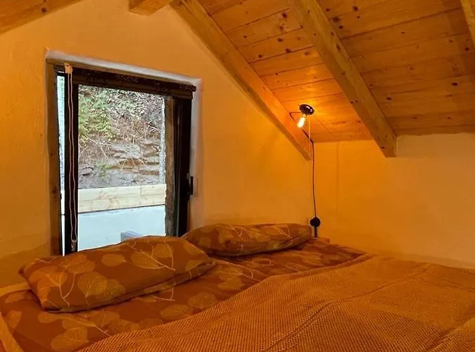 Riorequesa Tiny House Σπίτι διακοπών *