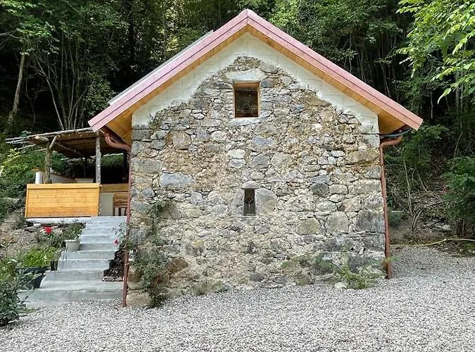 Riorequesa Tiny House Vakantiehuis Campore