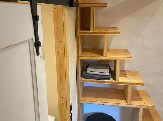 Vakantiehuis Riorequesa Tiny House Campore