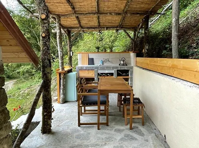 Σπίτι διακοπών Riorequesa Tiny House *