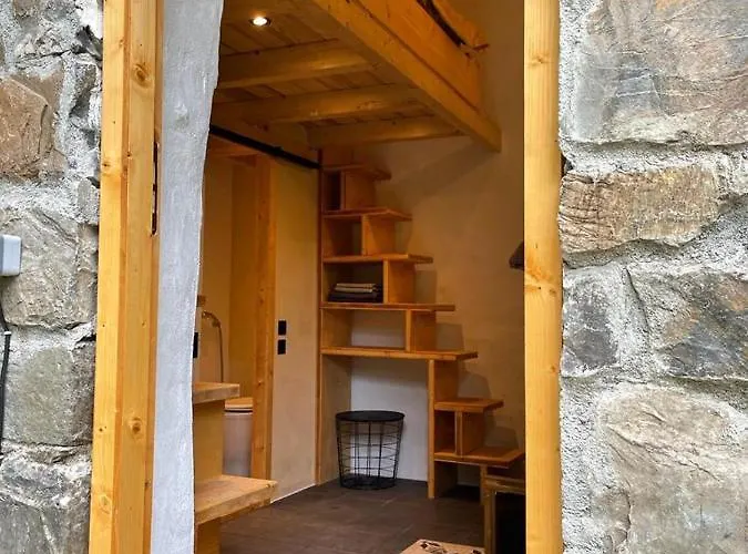 Riorequesa Tiny House Vakantiehuis *