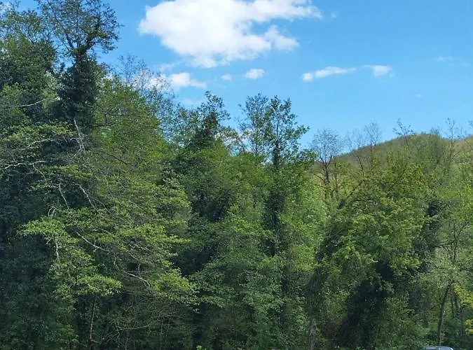 Riorequesa Tiny House Vakantiehuis